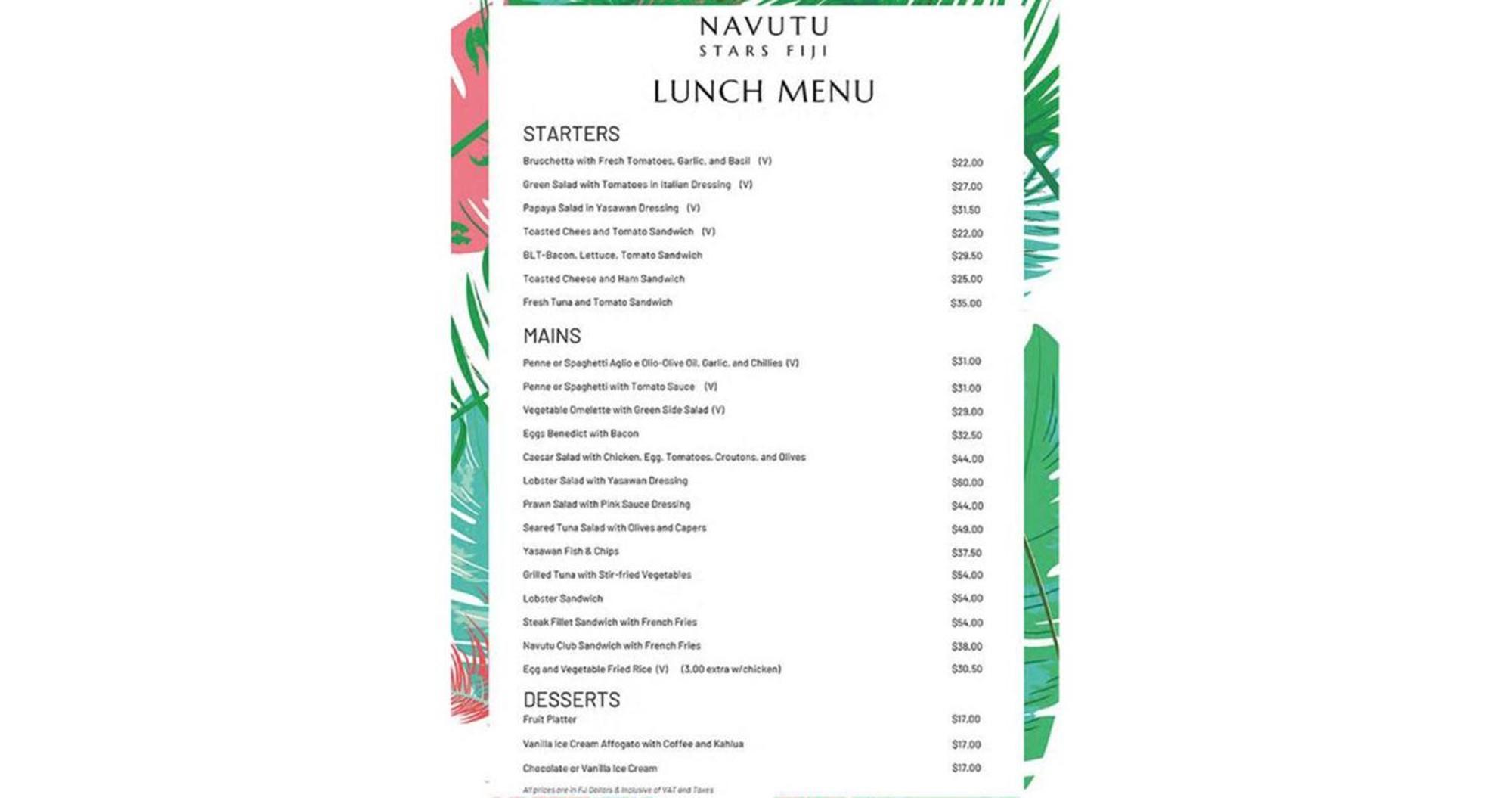 Navutu Stars Resort Matayalevu Kültér fotó